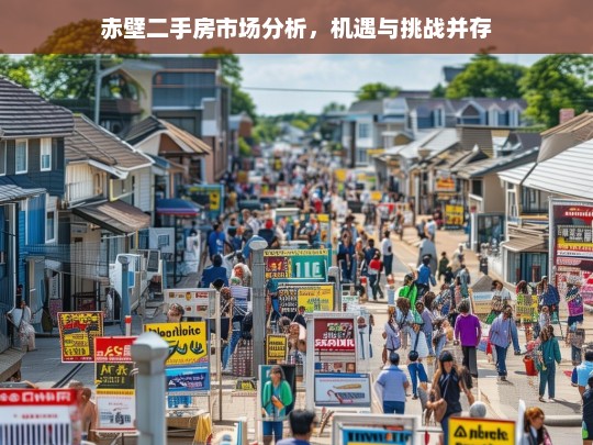 赤壁二手房市场，机遇与挑战并存的分析报告