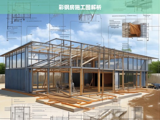 彩钢房施工图解析，彩钢房施工图深度解析