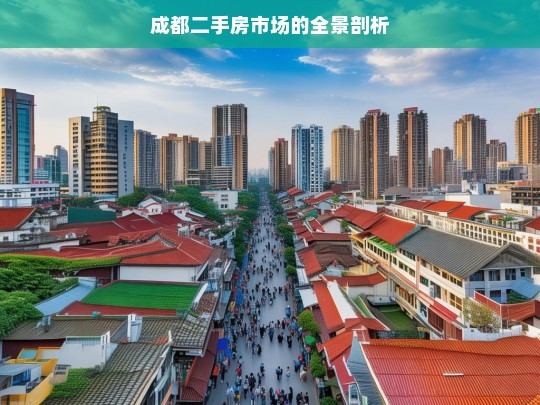 成都二手房市场的全景剖析，成都二手房市场全景剖析