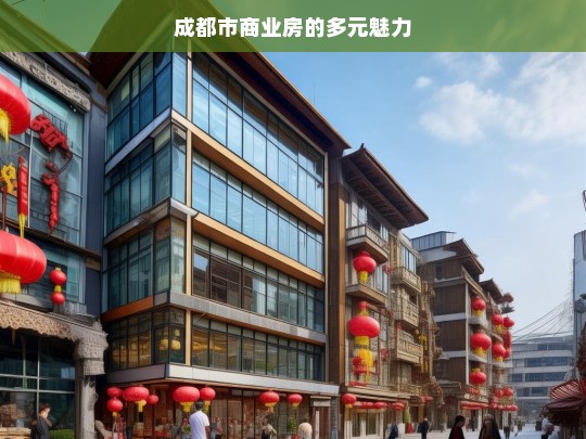 成都市商业房的多元魅力，成都市商业房的独特魅力