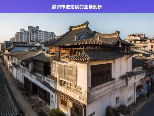 滁州市法拍房的全景剖析，滁州市法拍房全景剖析