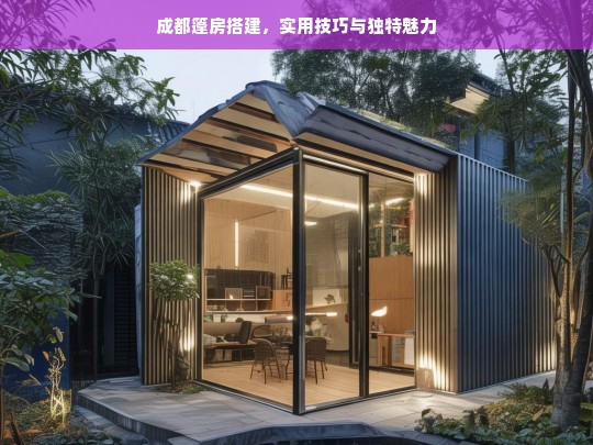 成都篷房搭建，实用技巧与独特魅力，成都篷房搭建的技巧与魅力