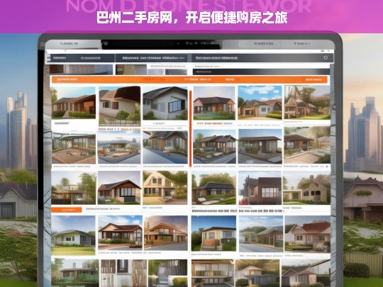 巴州二手房网，开启便捷购房之旅，巴州二手房网，便捷购房新起点