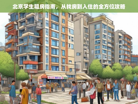 北京学生租房全攻略，从找房到入住的详细指南