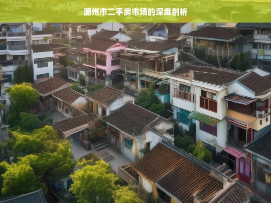 潮州市二手房市场的深度剖析，潮州市二手房市场剖析