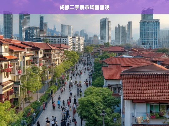 成都二手房市场面面观，成都二手房市场之剖析