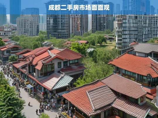 成都二手房市场面面观，成都二手房市场全景洞察