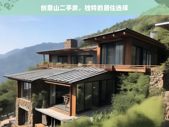 创意山二手房，独特的居住选择，创意山二手房，独特居住之选