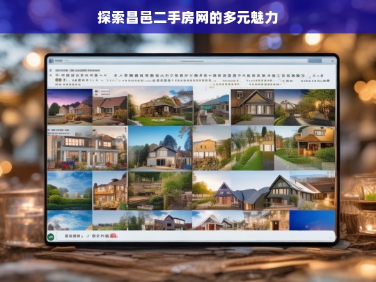 探索昌邑二手房网的多元魅力，昌邑二手房网的魅力探索