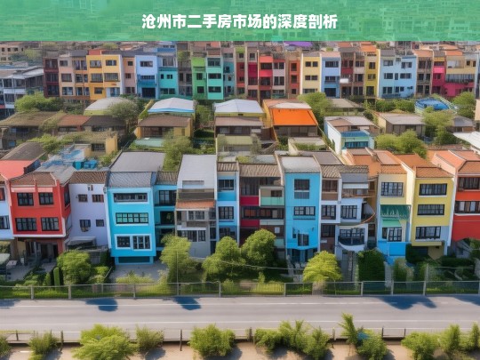 沧州市二手房市场的深度剖析，沧州市二手房市场剖析