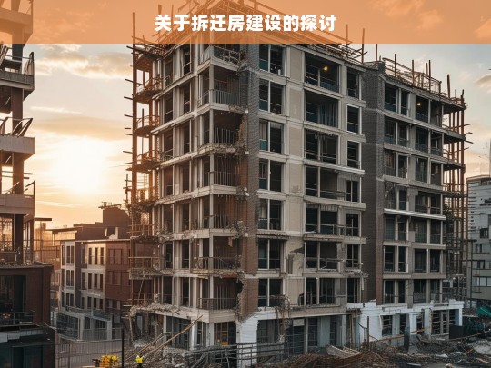 关于拆迁房建设的探讨，拆迁房建设之探讨