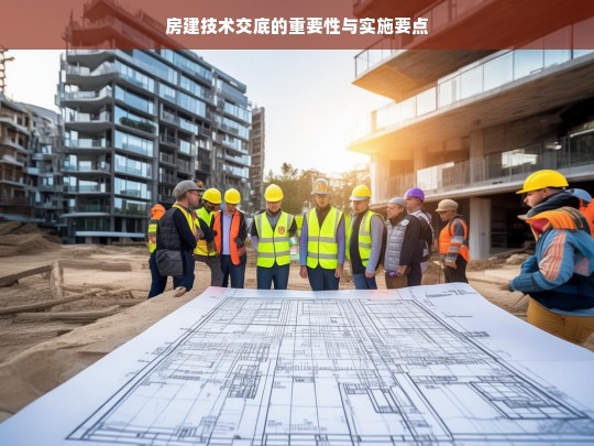 房建技术交底的重要性与实施要点，房建技术交底，重要性与要点解析