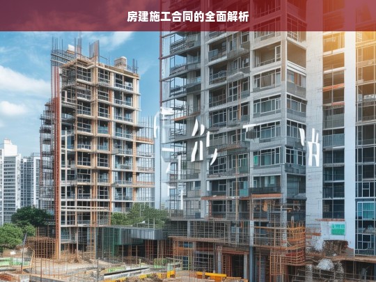 房建施工合同的全面解析，房建施工合同解析