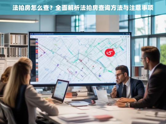 法拍房查询全攻略，方法与注意事项详解