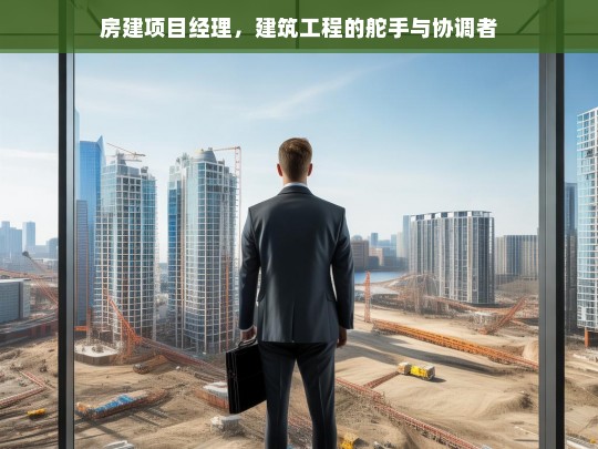 房建项目经理，建筑工程中的舵手与协调者