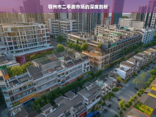 鄂州市二手房市场的深度剖析，鄂州市二手房市场剖析