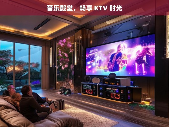 音乐殿堂，畅享 KTV 时光，音乐殿堂里的 KTV 畅享时光