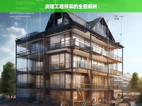 房建工程预算的全面解析，房建工程预算解析