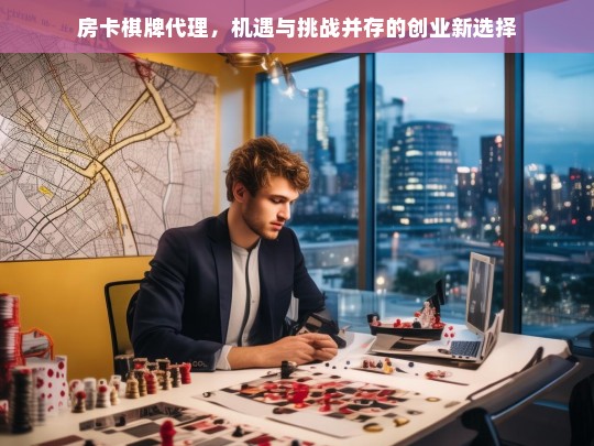 房卡棋牌代理，机遇与挑战并存的创业新选择