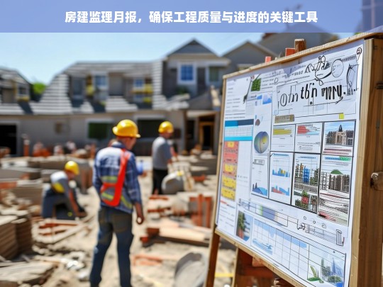 房建监理月报，保障工程质量与进度的核心工具