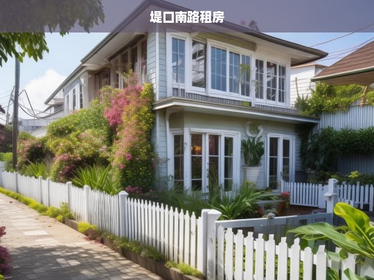 堤口南路租房指南，找到理想住所的实用建议