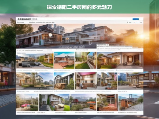 探索德阳二手房网的多元魅力，德阳二手房网的多元魅力探索