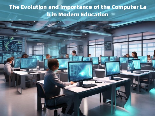 The Role and Transformation of Computer Labs in Contemporary Education