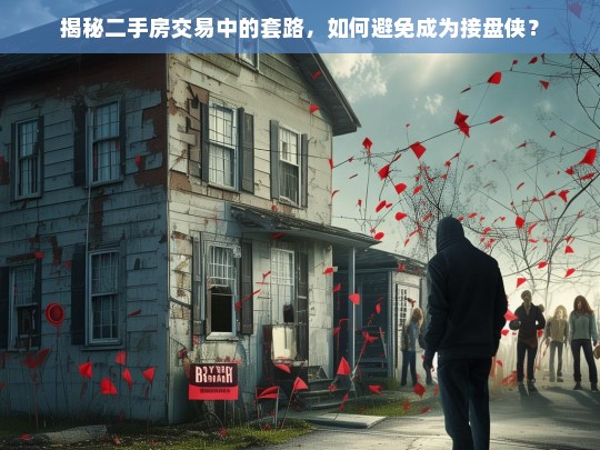 揭秘二手房交易套路，如何避免成为接盘侠？