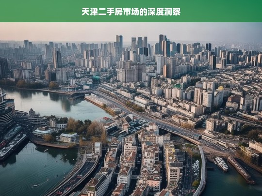 天津二手房市场的深度洞察，天津二手房市场洞察