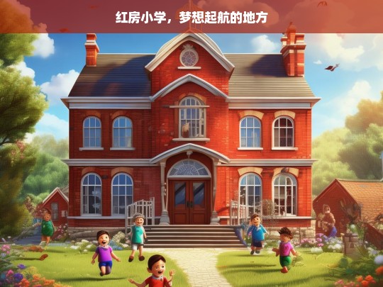 红房小学，梦想起航的地方，红房小学，梦想起航之地