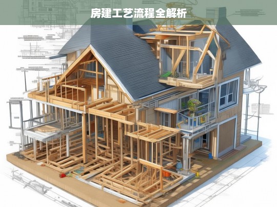 房建工艺流程全解析，房建工艺流程解析